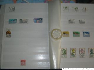 Berlin Deutsche Bundespost PWZ Sammlung Briefmarken postfrisch