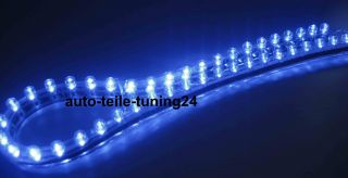 Unterwasserbeleuchtung ROT 48 LEDs Wasser 48 cm