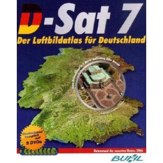 Sat 7 (DVD ROM) Software