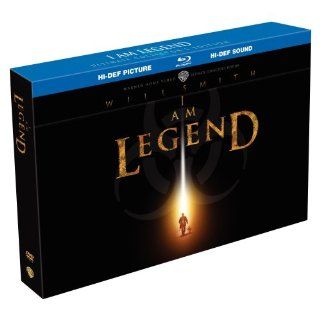 am Legend Blu Ray   Ultimate Collectors Edition Import mit deutscher