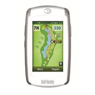 GolfBuddy GPS Golf Range Finder World Platinum Weitere