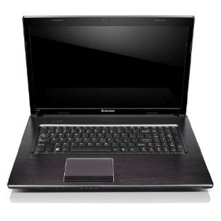 Lenovo Ideapad G780 43.94 cm (17.3 Zoll) Notebook (Intel Pentium B960