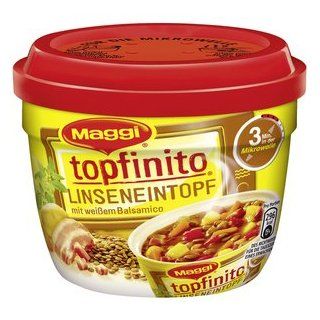 Maggi topfinito Linseneintopf 380g Lebensmittel