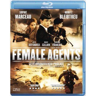 Female Agents   Geheimkommando Phoenix Blu ray Collectors Edition