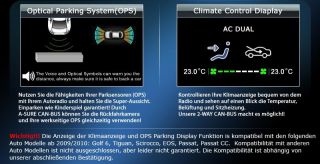 DVD GPS VW SEAT GOLF 5 6 PASSAT TIGUAN TOURAN CADDY EOS SKODA YETI DVB