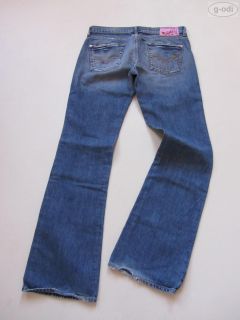 Replay W 442 W442 Bootcut  Jeans, 29/ 34, pink Label, RAR  mit