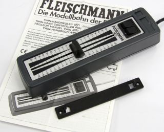 Fleischmann digital 6821 TWIN Handregler mit langem Regelwerk /2