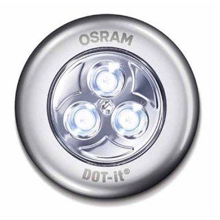 Osram 384 Dot It classic DIM silber LED Licht Beleuchtung