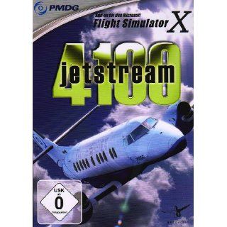 Flight Simulator X   PMDG Jetstream 4100: Games
