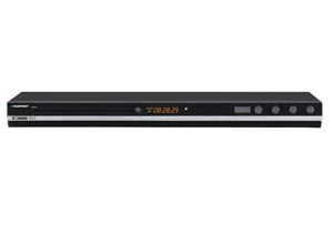 Blaupunkt DVD 4301 DVD Player (HDMI, Upscaler 1080p, USB 2.0) schwarz