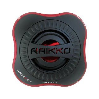 Raikko Nano Vacuum Speaker Mini Aktiv Lautsprecher (3,5mm
