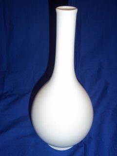 KPM Vase weiss bauchig 28 cm 2 Wahl Koenigliche Porzellanmanufaktur
