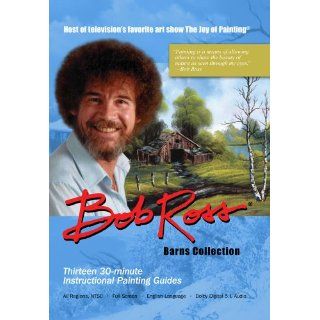 Bob Ross DVD. Barn Collection. 390 Minutes. Filme & TV