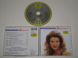 ANNE SOPHIE MUTTER/ROMANCE (GRA 447 070 2) CD ALBUM