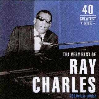 Ray Charles   His Greatest Hits [Doppel CD, Import]