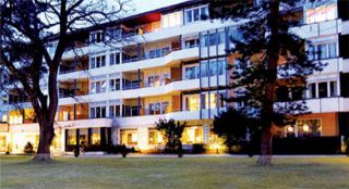 Kurzerholung für 3Ü/HP/DZ im Vier Sterne KneippKurhotel KREUZER Bad