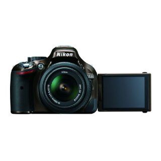 Nikon D5200 SLR Digitalkamera 3 Zoll nur Gehäuse bronze 