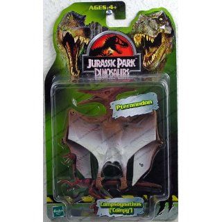 HASBRO Jurassic Park   Pteranodon & Compsognathus   2 Pack 