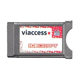Viaccess CI / CI+ Secure CAM Modul for Bis.TV, canalsat, TNT, SRG etc