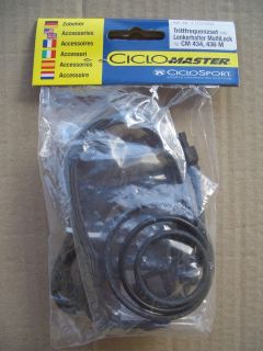 Ciclosport CM434 CM 436 M Lenkerhalter mit Trittfrequenzset mit Kabel