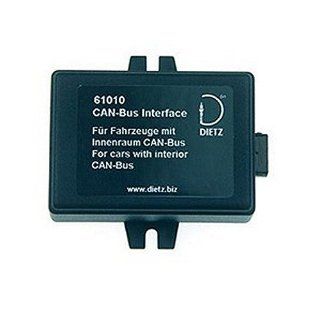 Dietz CAN Interface 61010 V2 Elektronik