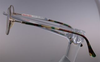 NIGURA Style 440 Brille Brillengestell Braun, NEU