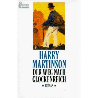 Der Weg nach Glockenreich. Harry Martinson Bücher