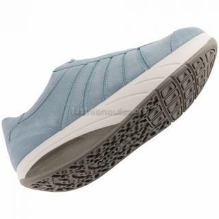 MBT Wave Blau Blue Damen Schuhe Swiss Masai shoes Sneaker scarpe women