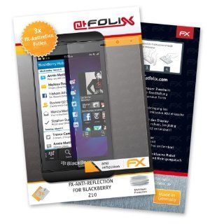 BlackBerry Z10 Smartphone (4,2 Zoll Display, Touchscreen, 8 Megapixel