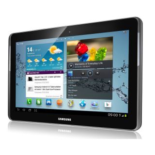 Samsung Galaxy Tab 2 P5110 WIFI Tablet 16GB 10.1 Zoll Display titanium