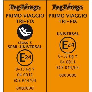 Peg Perego A2PVK6GT31 Primo Viaggio Tri Fix K   Regata 