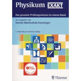 Physikum EXAKT. Das gesamte Prüfungswissen in einem Band 