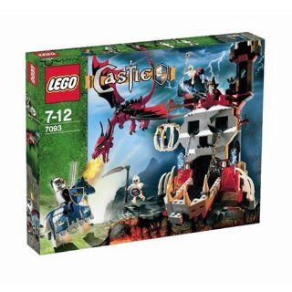 LEGO Castle 7093   Turm des bösen Magiers: Spielzeug