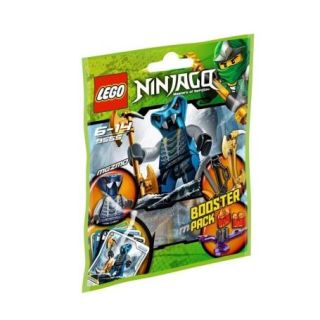 Lego 9555   Ninjago Mezmo