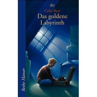 Das goldene Labyrinth Celia Rees, Michael Krieger Bücher