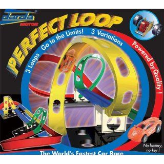 Darda Rennbahn Perfect Loop Spielzeug