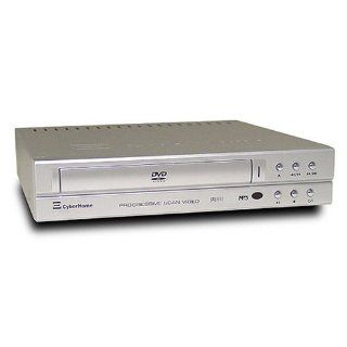 CyberHome CH DVD 401 DVD Player silber: Elektronik