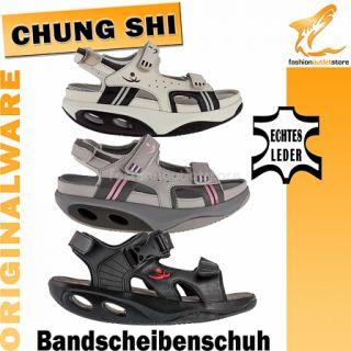 CHUNG SHI Anti Step Schuhe Sandalen Sandali Gesundheitsschuhe Leder