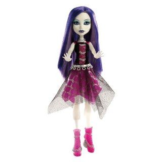 Mattel Y0423   Monster High Monsterspaß Alive Spectra, Puppe mit