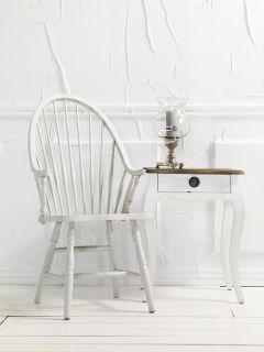 Lene Bjerre Stuhl Shaker Farbe schwarz ohne Armlehne Höhe 104cm