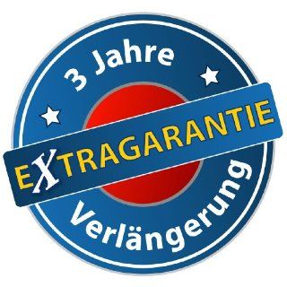 Jahre Extragarantie für Elektrogeräte von EUR 300,00 