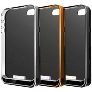 Solar AM405 Slim Pack Akku für Apple iPhone 4 