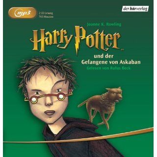 Harry Potter und dervon Joanne K. Rowling ( CD) (405)