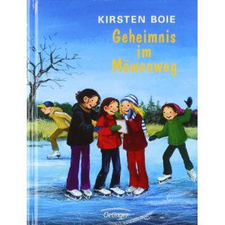 Geheimnis im Möwenweg: Kirsten Boie, Katrin Engelking