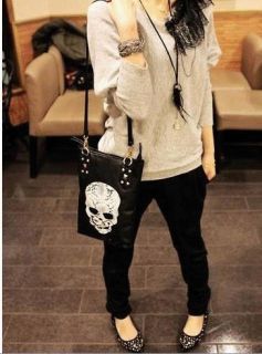 G2447 Faux Leather Womens Tote Shoulder Bags Handbags