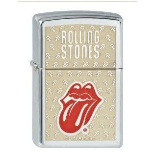 Zippo Feuerzeug Rolling Stones: Parfümerie & Kosmetik