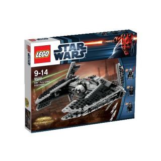 Lego Star Wars 9500   Fury class Interceptor 5702014841000