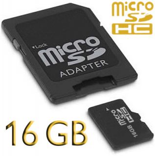16GB microSDHC f Samsung Galaxy Note 10.1 N8000 Speicherkarte