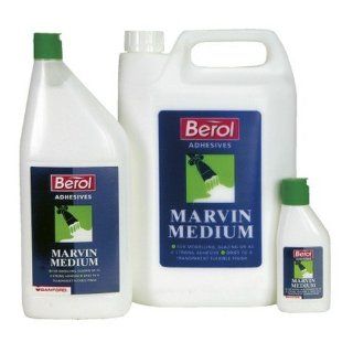 Berol Marvin Medium Kleber ohne Lösungsmittel, 1 Liter 