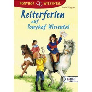 Ponyhof Wiesental, Bd.1, Der heimliche Ritt durch die Nacht 